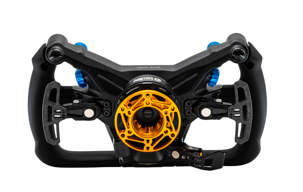 Cube Controls Phoenix Sim Racing Wheel