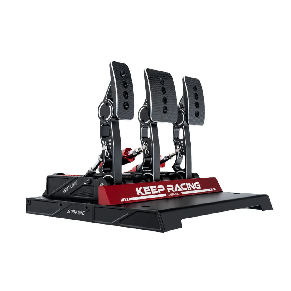 Simagic P1000 Modular Pedal Set
