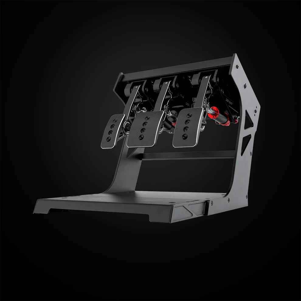 Simagic P1000i-RS Inverted Pedals (Brake, Throttle & Clutch: Hydraulic Variant)