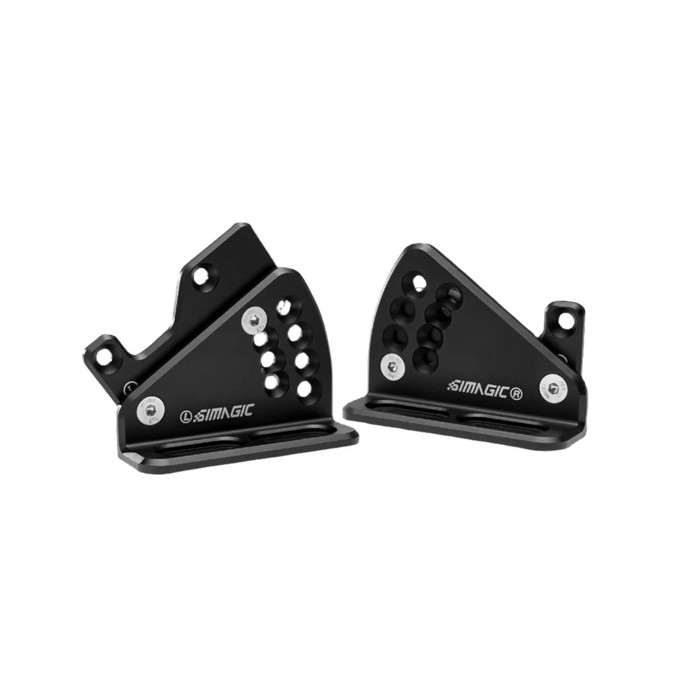 Simagic Wheelbase Mounting Brackets