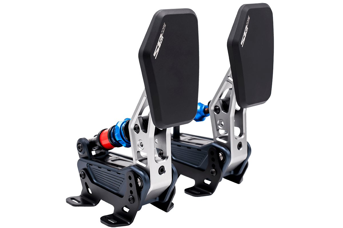 Cube Controls SP01 Core Pedal Set