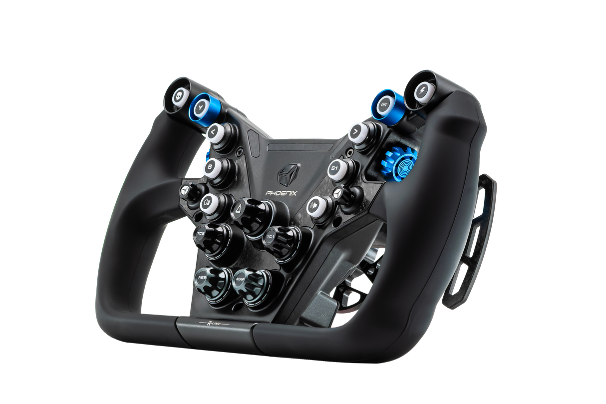 Cube Controls Phoenix Sim Racing Wheel