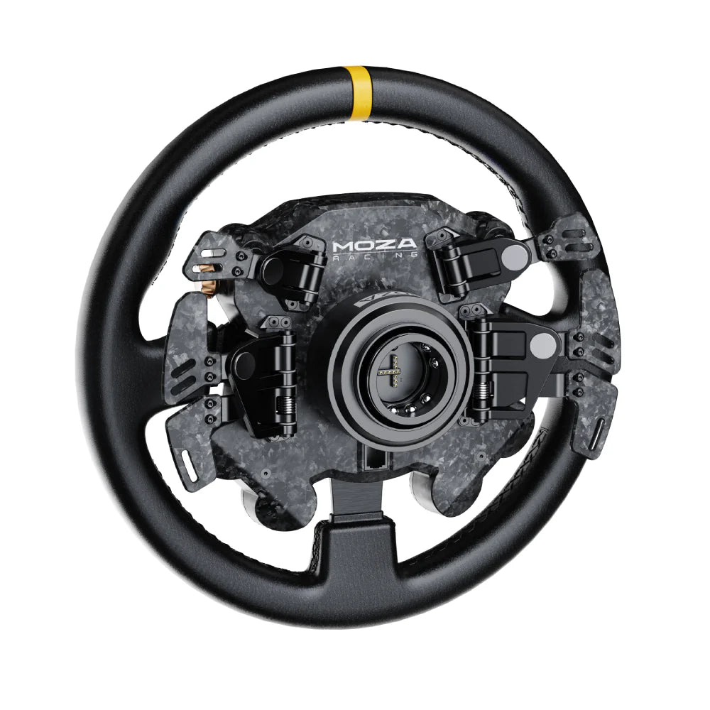 MOZA Racing CS Pro Sim Racing Wheel