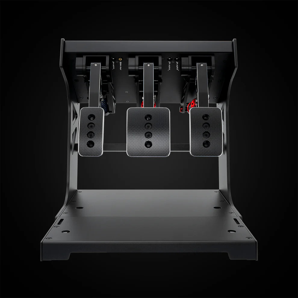 Simagic P1000i Inverted Pedals (3 Pedal Brake, Throttle & Clutch: Non-Hydraulic Variant)