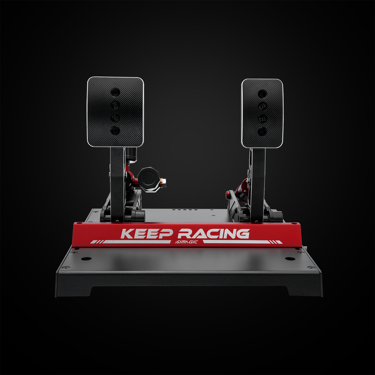 SIMAGIC P1000-FRS Pedals (2 Pedal Hydraulic)