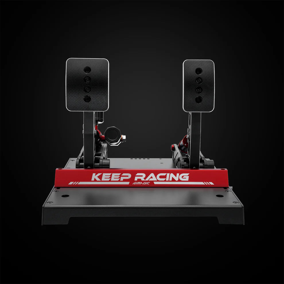 Simagic P1000-FRS Pedals (2 Pedal Hydraulic)