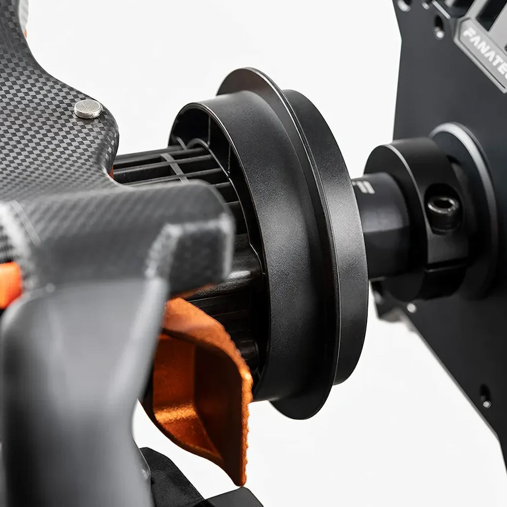 Fanatec QR2 Lite Wheel Side