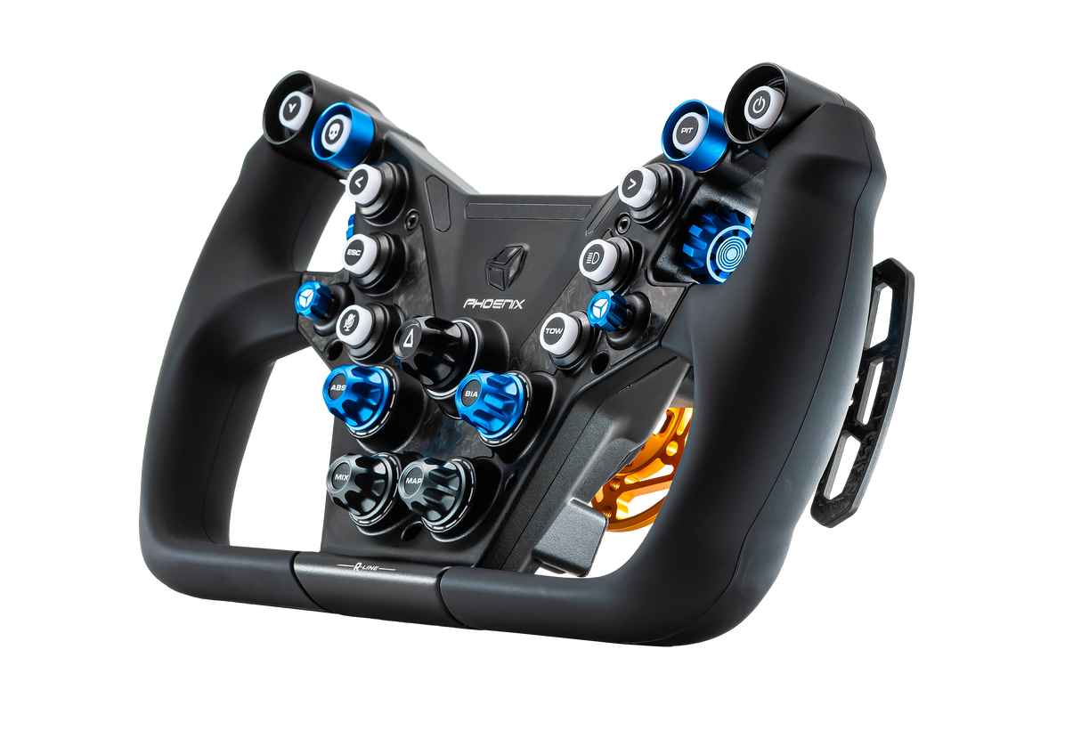 Cube Controls Phoenix Sim Racing Wheel