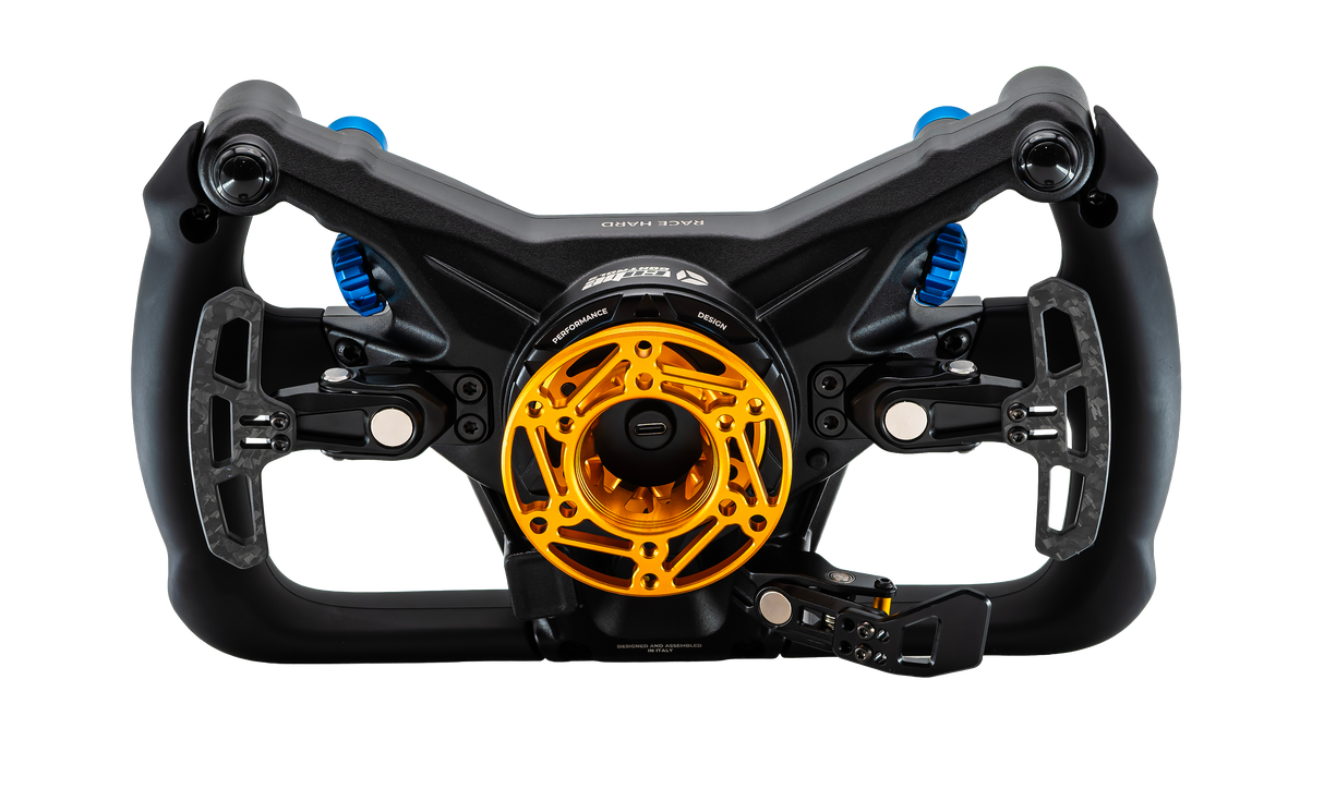 Cube Controls Phoenix Sim Racing Wheel