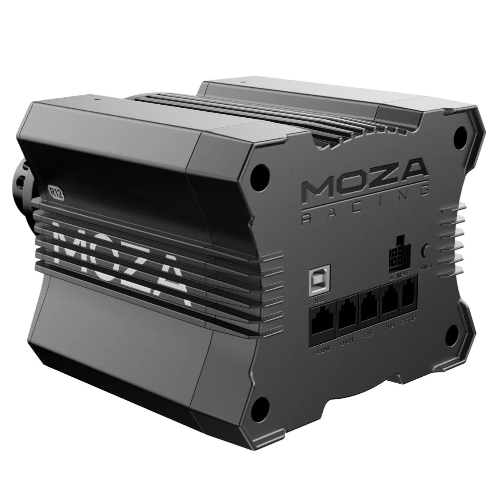 MOZA Racing R12 V2 Direct Drive Wheelbase 12NM