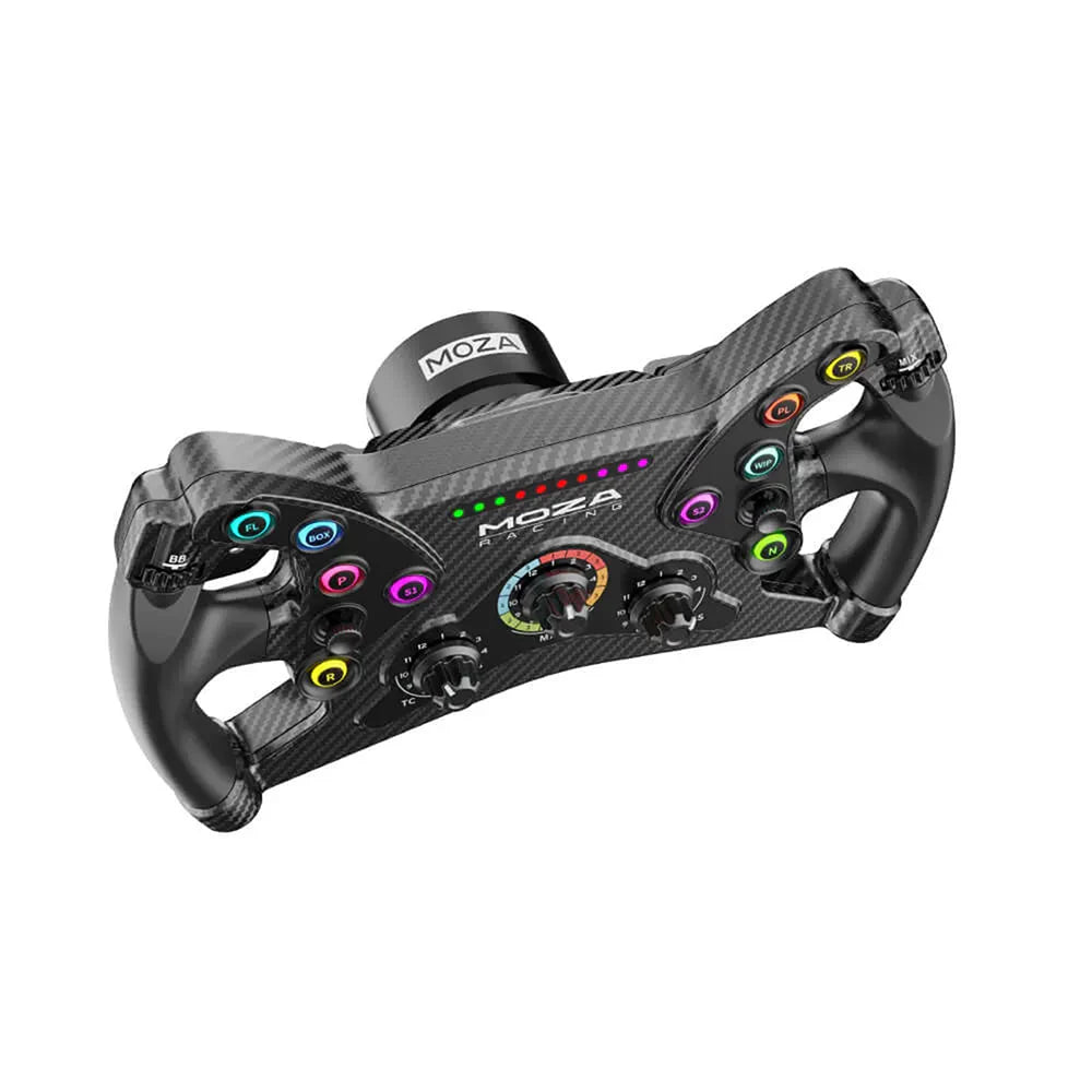 MOZA Racing KS Formula Sim Racing Wheel