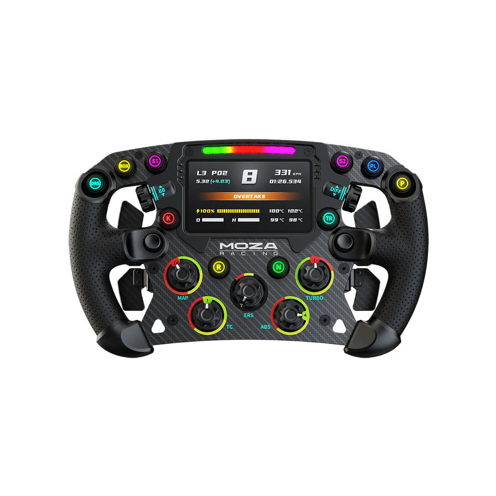 MOZA Racing FSR Sim Racing Wheel (V1)