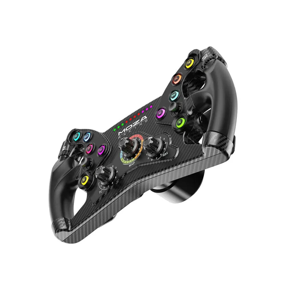 MOZA Racing KS Formula Sim Racing Wheel