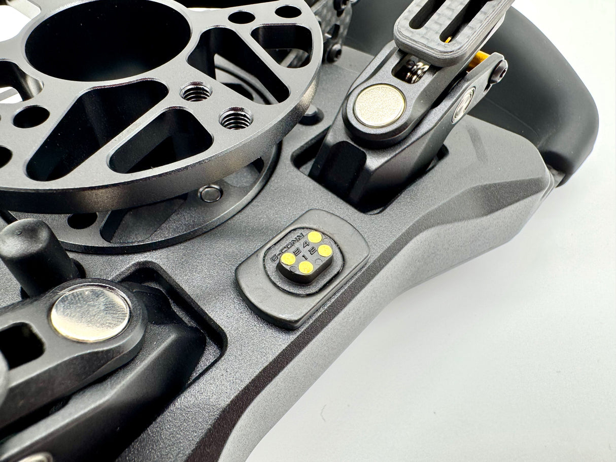 Cube Controls F-Pro Sim Racing Wheel