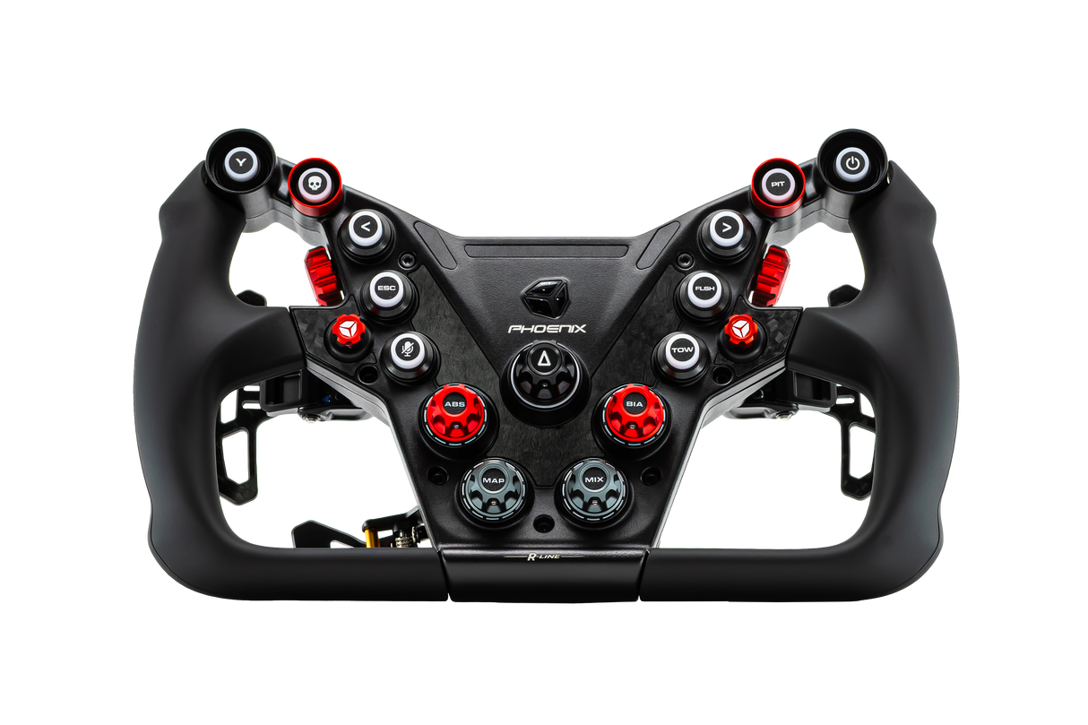 Cube Controls Phoenix Sim Racing Wheel