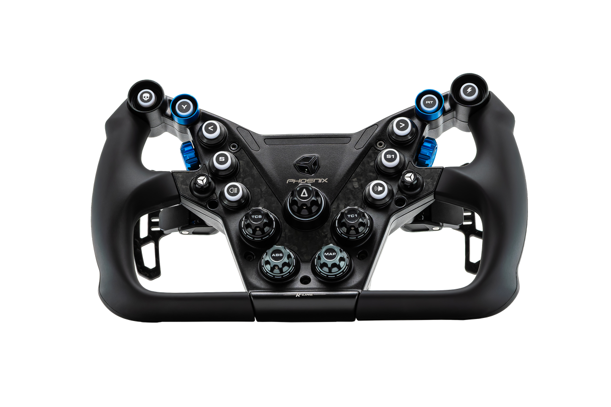 Cube Controls Phoenix Sim Racing Wheel