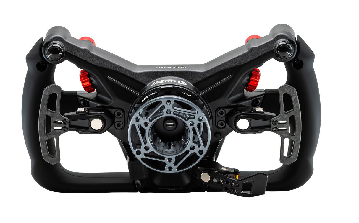 Cube Controls Phoenix Sim Racing Wheel