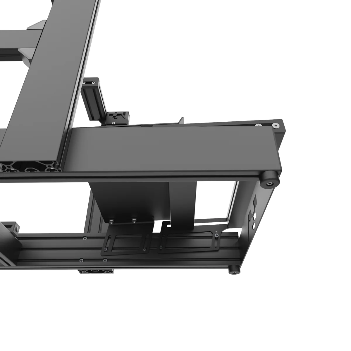 Advanced SimRacing ASR 4 GT Chassis - Flat Face