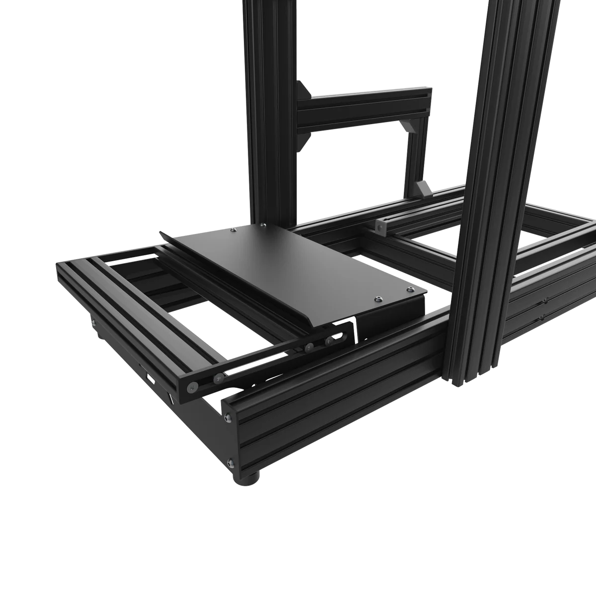 Advanced SimRacing ASR 4 GT Chassis - Open Face