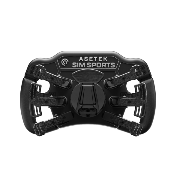 Asetek Invicta Formula Sim Racing Wheel