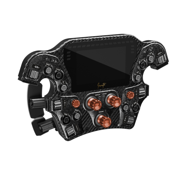 Asetek Invicta Formula Sim Racing Wheel