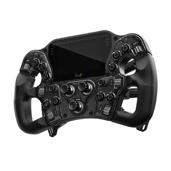 Asetek Invicta Formula Sim Racing Wheel