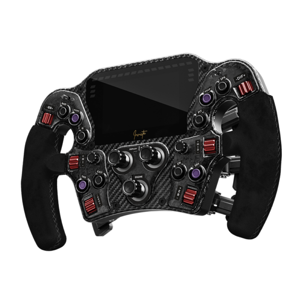 Asetek Invicta Formula Sim Racing Wheel