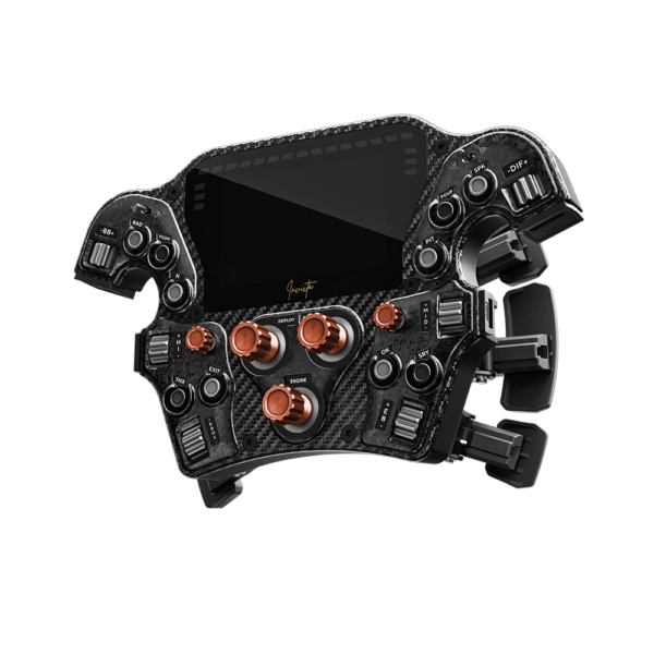 Asetek Invicta Formula Sim Racing Wheel