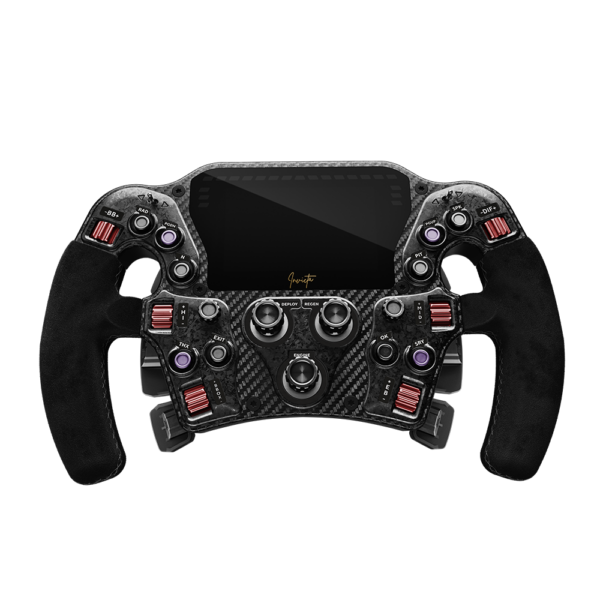 Asetek Invicta Formula Sim Racing Wheel