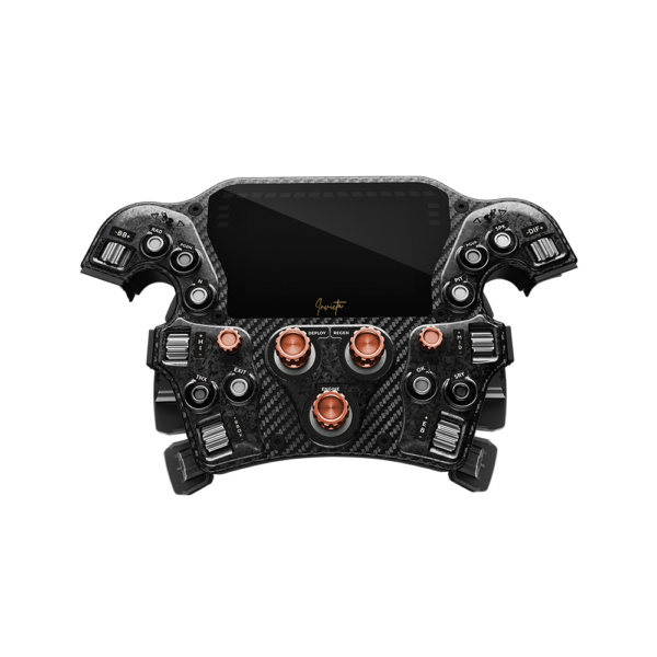Asetek Invicta Formula Sim Racing Wheel