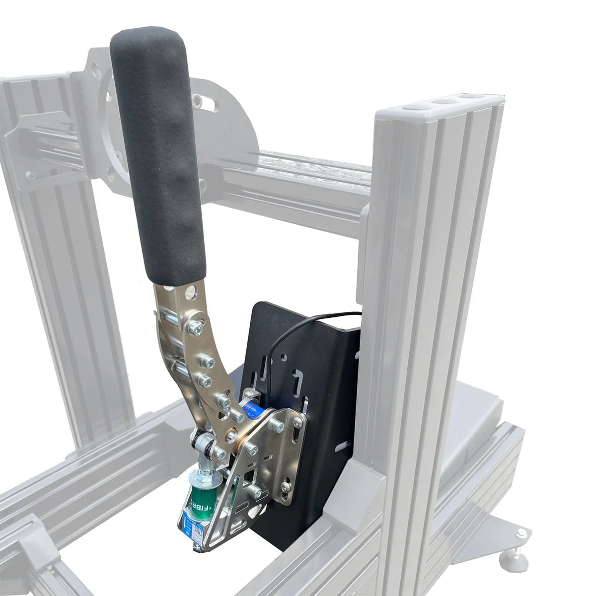 Advanced SimRacing Handbrake Plate