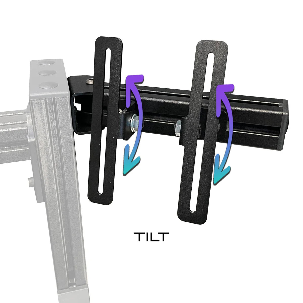 Advanced SimRacing Button Box Mount