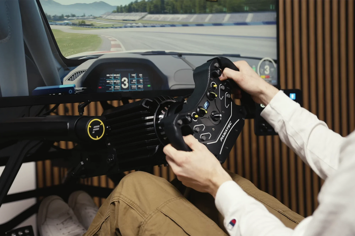 Fanatec Podium Wheelbase