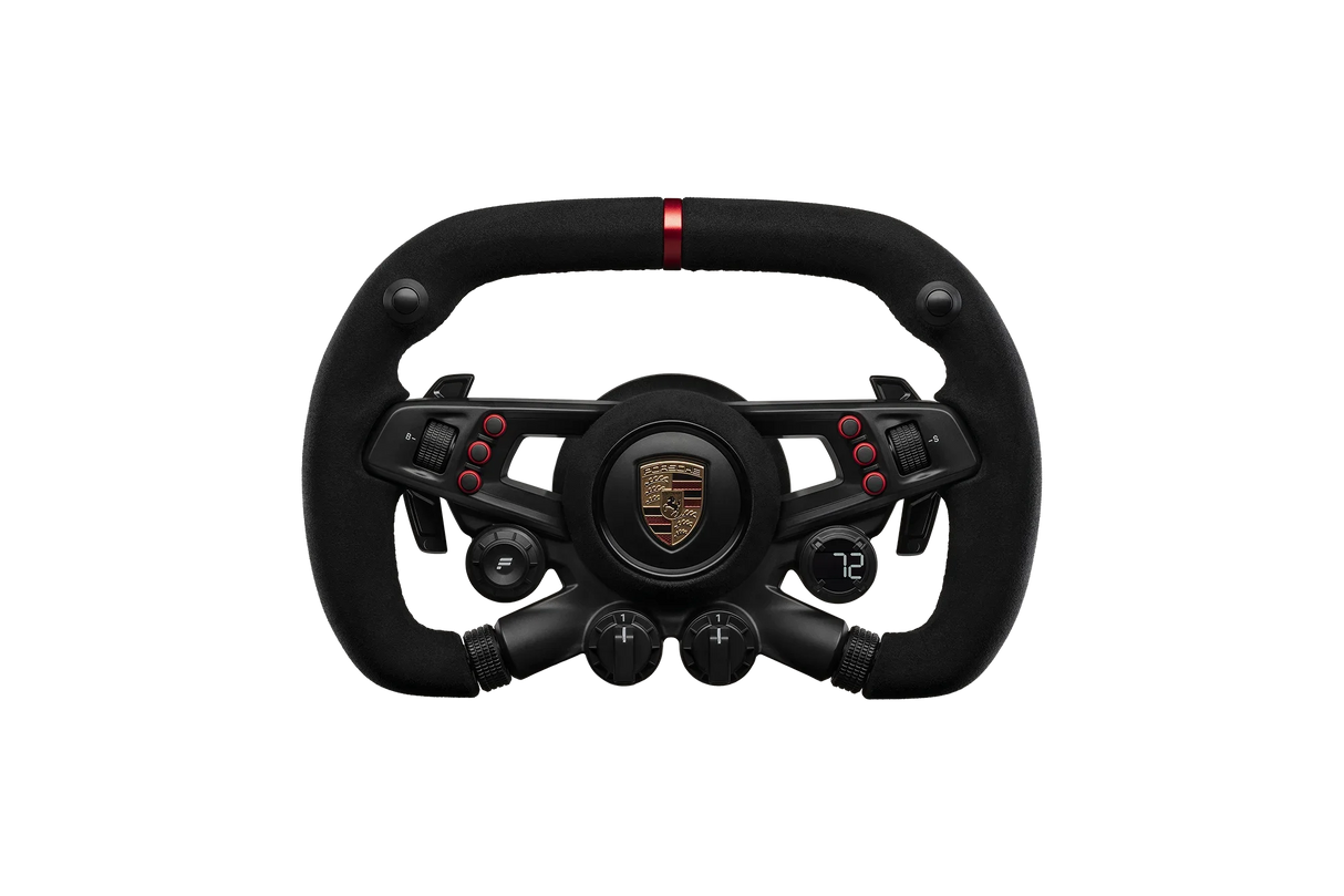 Fanatec CSL Elite Steering Wheel Porsche Vision GT