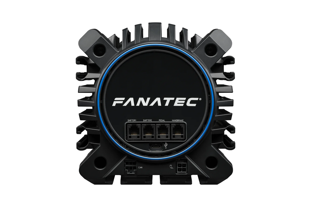 Fanatec ClubSport DD+ Wheelbase