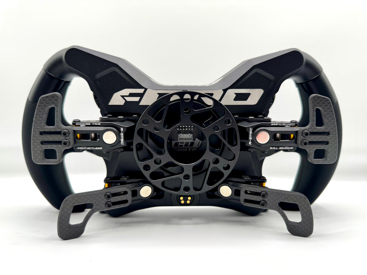 Cube Controls F-Pro Sim Racing Wheel