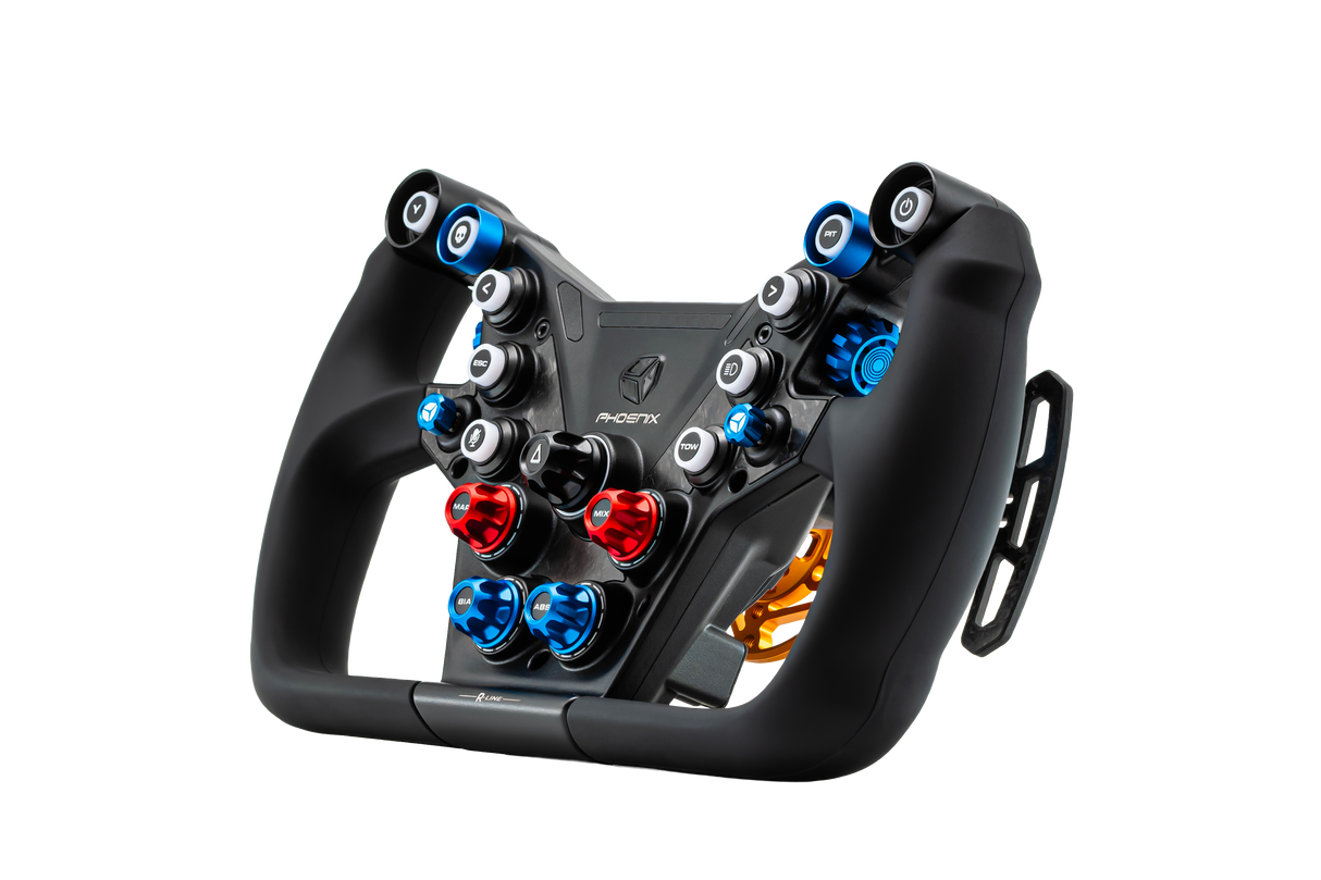 Cube Controls Phoenix Sim Racing Wheel