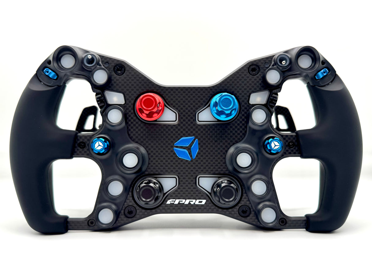 Cube Controls F-Pro Sim Racing Wheel