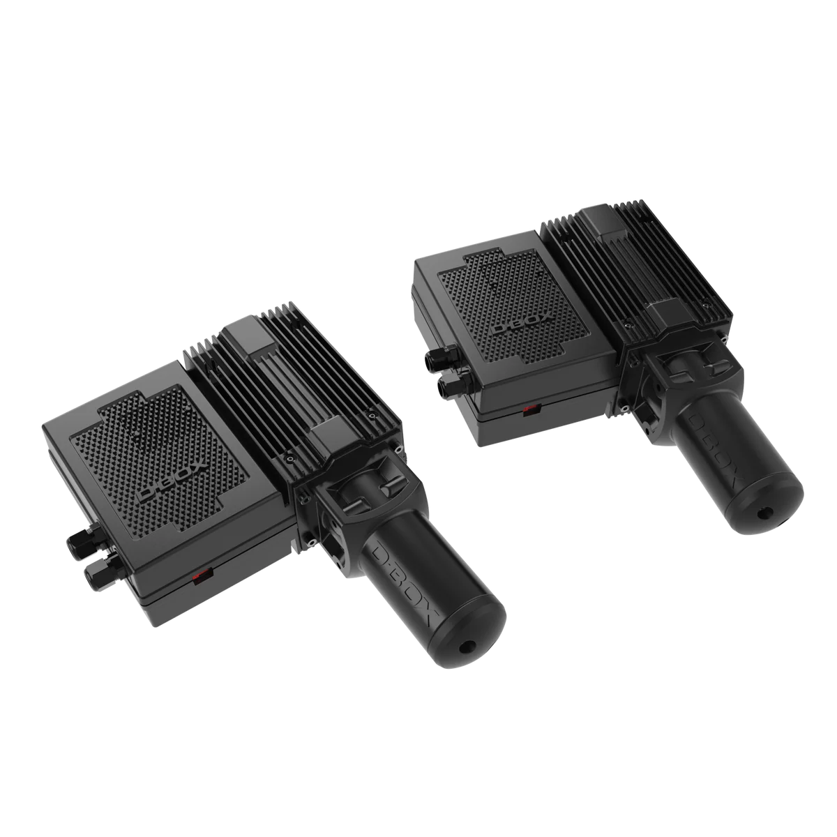 D-Box Technologies Generation 5 4250i Haptic System - 1.5" travel range, 4 actuators