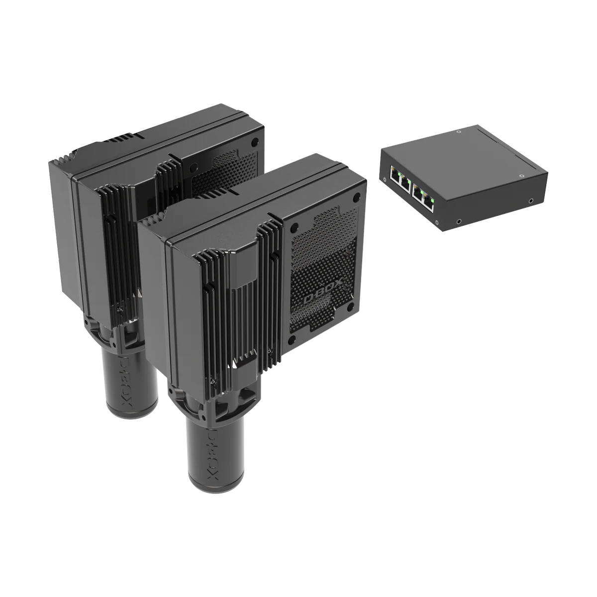 D-Box Technologies Generation 5 2250i Haptic System - 1.5" travel range, 2 actuators