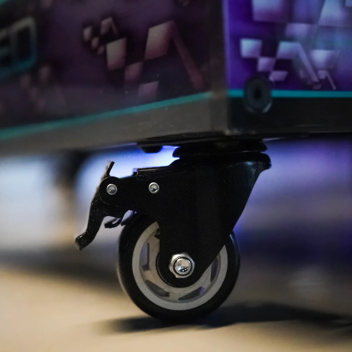 Advanced SimRacing 3" Caster Wheels