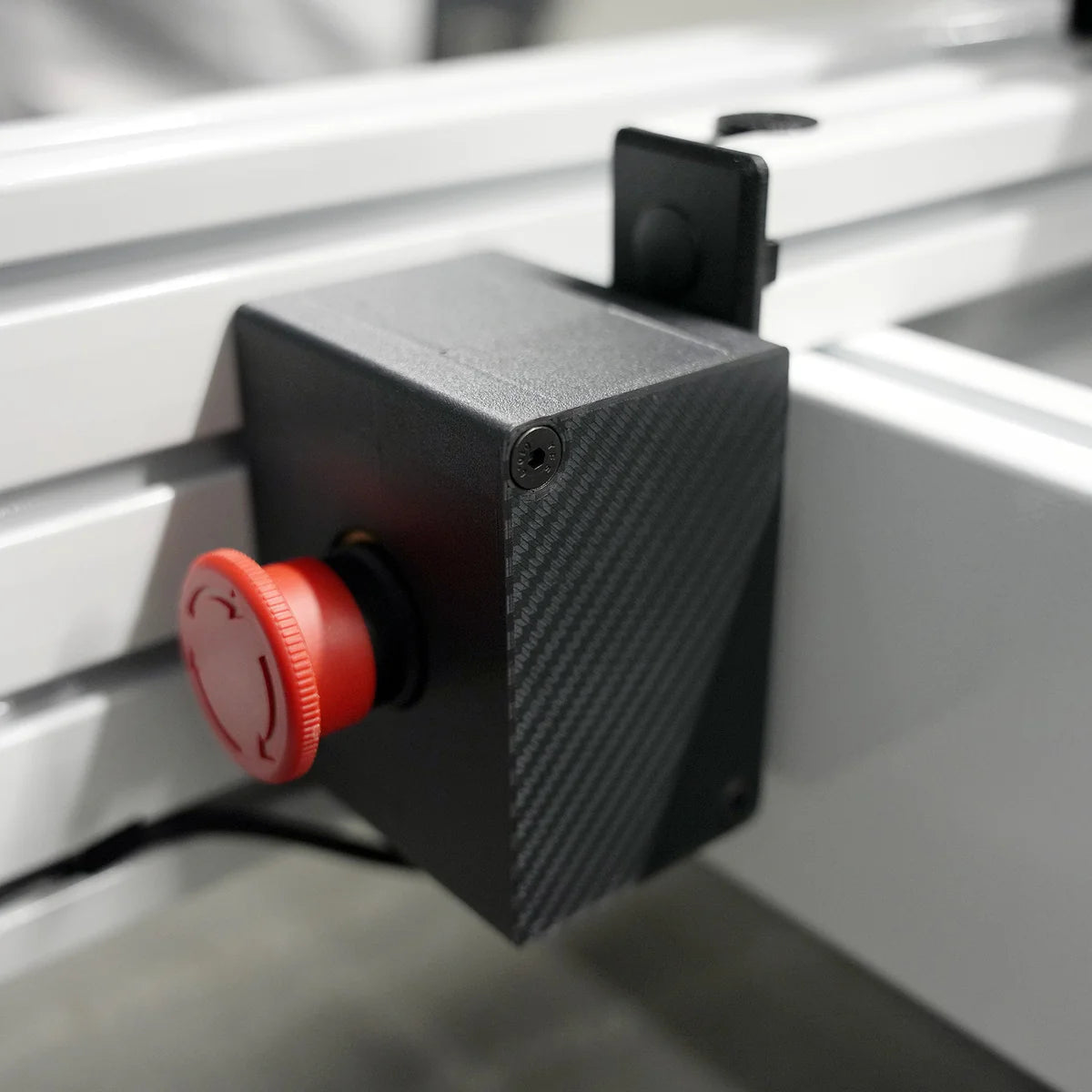Advanced SimRacing Simucube E-Stop Cover