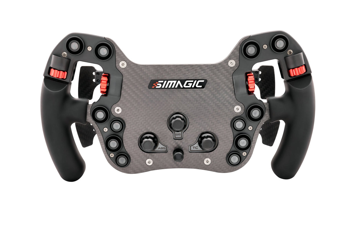 SIMAGIC - FX-C Dual Clutch Formula Wheel