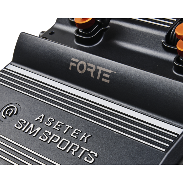 Asetek Forte Pedals - Brake & Throttle