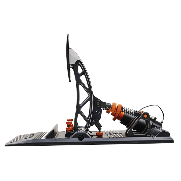 Asetek Forte Pedals - Brake & Throttle