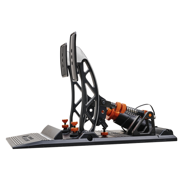 Asetek Forte Pedals - Brake & Throttle