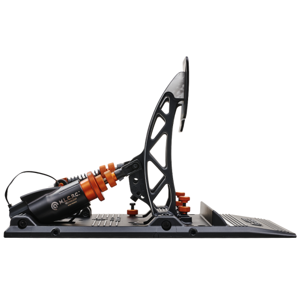 Asetek Forte Pedals - Brake & Throttle