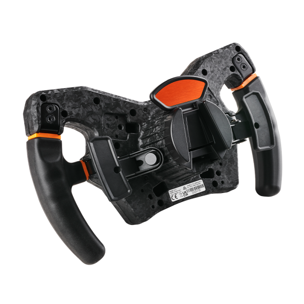 Asetek Forte Formula Sim Racing Wheel