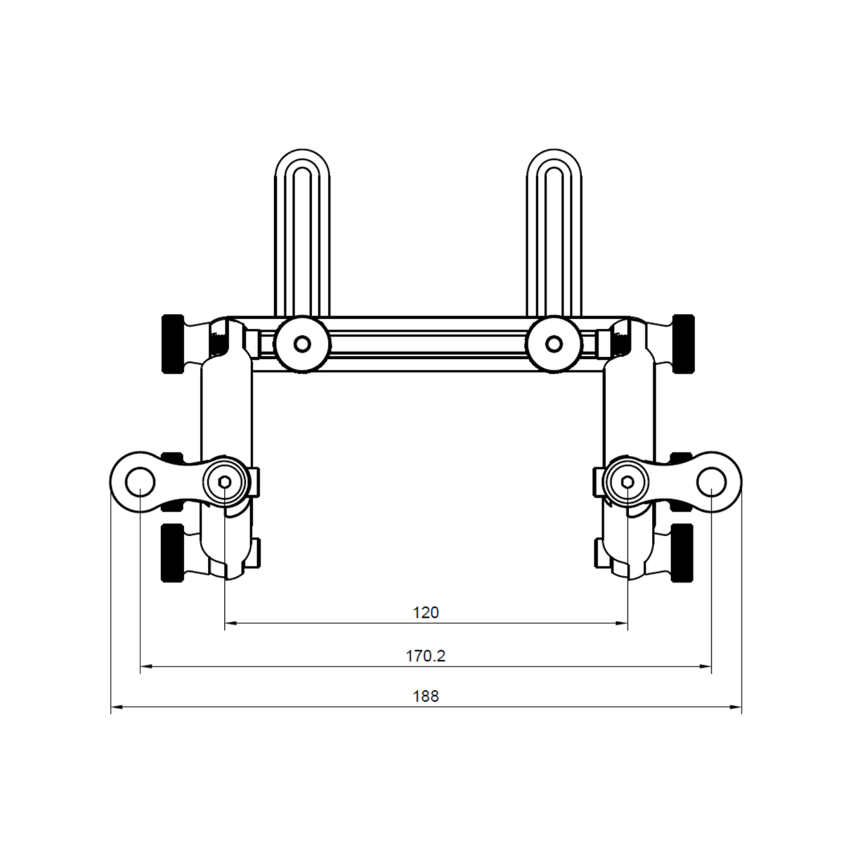Grid Engineering DDU Mount