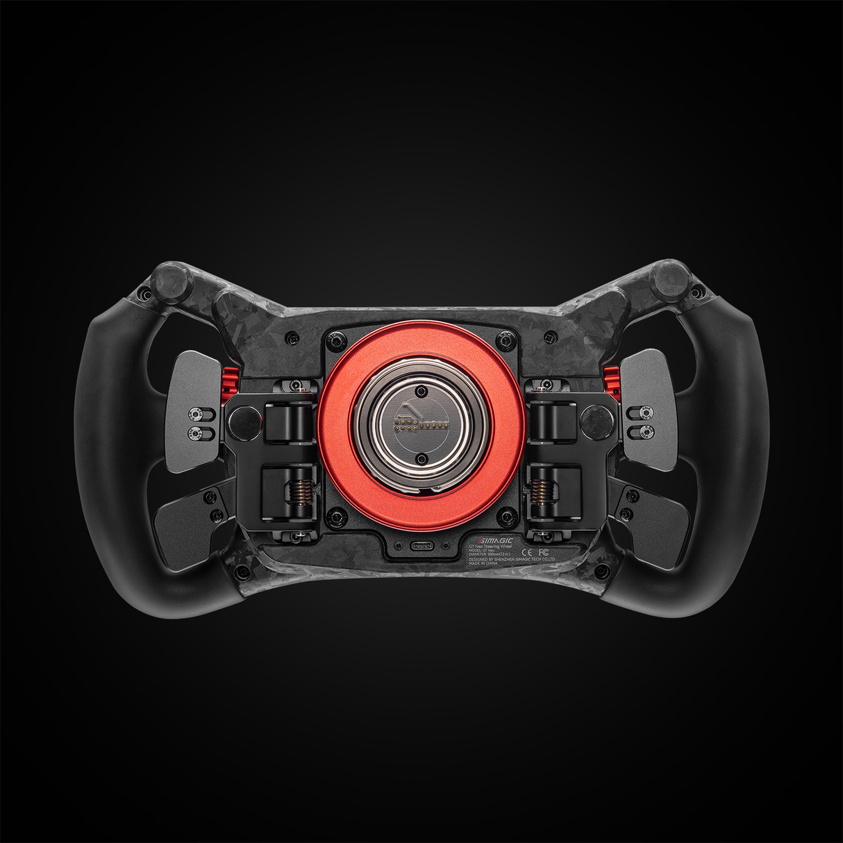 SIMAGIC GT Neo Steering Wheel